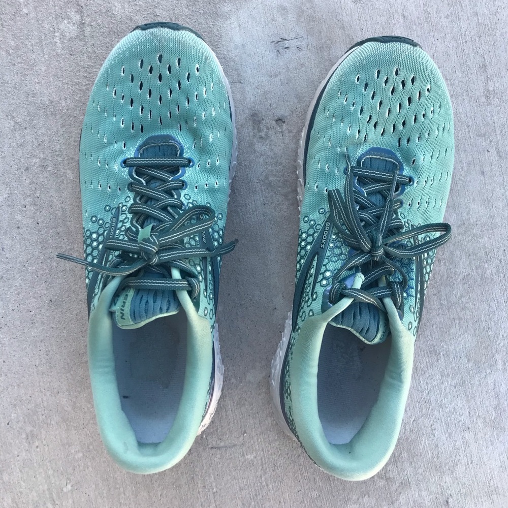 Size 10.5 Brooks Glycerin 17